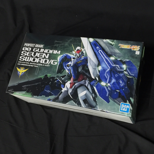 PG 1:60 機動戦士ガンダムOOV戦記 ダブルオーガンダム セブンソード:G
